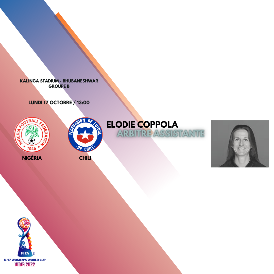 Coupe du Monde U17 Féminine